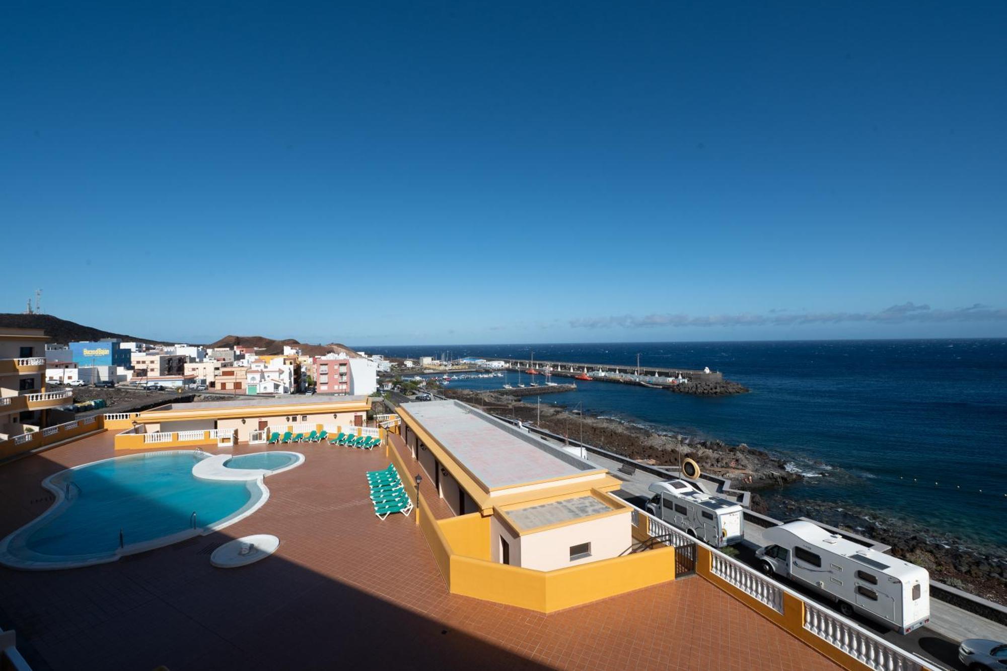 Ablancas - La Restinga Apartment Exterior photo